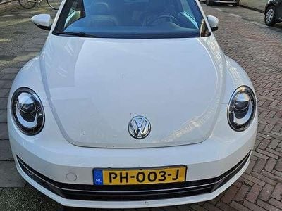 Occasion VW Beetle Sport 160 PK (117 kW) 2013 Wit Hatchback