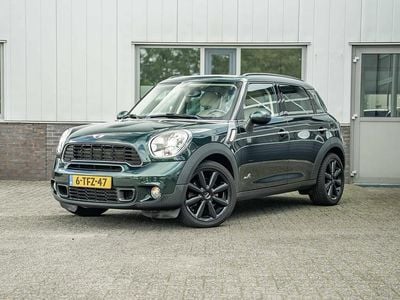 Mini Cooper S Countryman