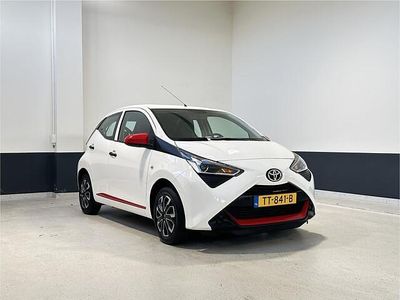 Occasion Toyota Aygo 72 PK (52 kW) 2018 Wit Hatchback