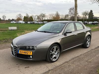 Grijs Gebruikt 2009 Alfa Romeo 159 Business Sedan | € 2.250 (Iets duurder)