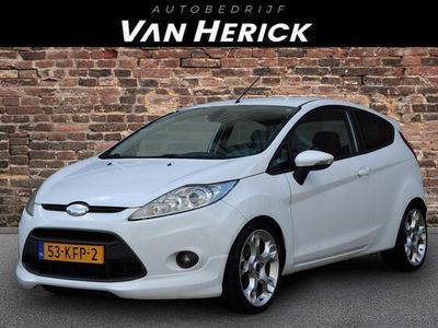 tweedehands Ford Fiesta 1.6 Sport 120PK | Clima | Cruise | Navi