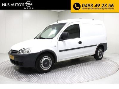 Occasion Opel Combo Comfort 75 PK (55 kW) 2007 Wit MPV