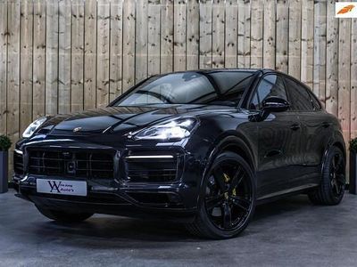 Zwart Gebruikt 2020 Porsche Cayenne Sport SUV | € 82.500