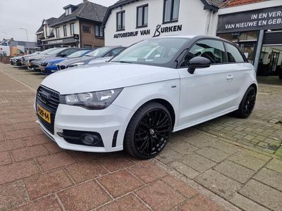 tweedehands Audi A1 1.2 TFSI Admired S-Line, Navigatie,Airco,Cruise co