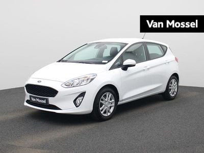 Wit Occasion 2020 Ford Fiesta Hatchback | € 11.900 (Eerlijke prijs)