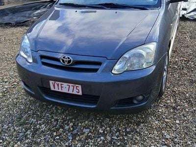 Occasion 2007 Toyota Corolla Edition Sedan | € 1.500