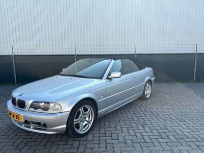 BMW 320 Cabriolet