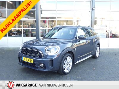 tweedehands Mini Cooper S Countryman PHEV ALL4 *8 jaar garantie (incl. premium afleverpakket)