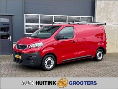 Occasion Peugeot Expert 122 PK (89 kW) 2017 Rood Van