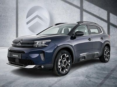 Blauw Nieuw 2025 Citroën C5 Aircross SUV | € 40.790 (Eerlijke prijs)