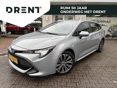 Grijs Occasion 2019 Toyota Corolla Edition Stationwagen | € 18.400 (Eerlijke prijs)
