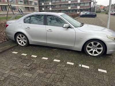 Occasion BMW 545 Executive 333 PK (244 kW) 2004 Zilver Sedan