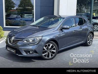 Gris titanium kpn Occasion 2020 Renault Mégane IV Bose Edition Hatchback | € 16.895 (Eerlijke prijs)