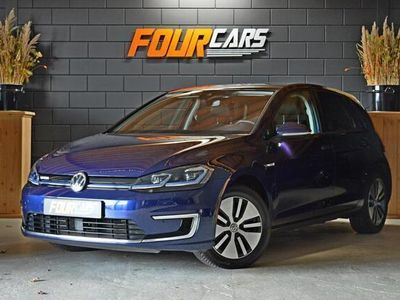 VW e-Golf