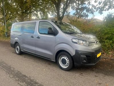 Zilver Gebruikt 2019 Citroën Spacetourer MPV | € 16.700