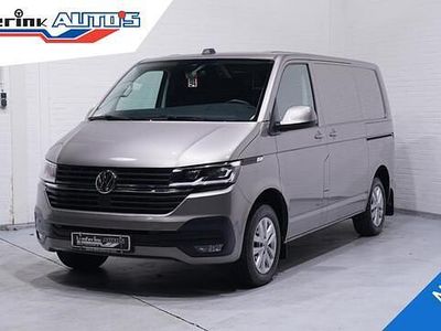Beige Occasion 2021 VW T6.1 Van | € 19.800 (Goede deal)