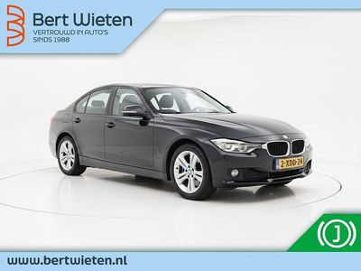 Zwart Occasion 2014 BMW 316 Sedan | € 11.240 (Eerlijke prijs)