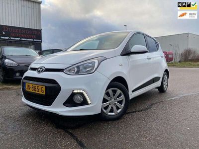 tweedehands Hyundai i10 1.0i i-Motion Go! 1e eig. 41.860Km! Vol-opties