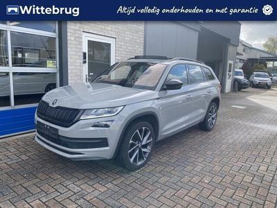 tweedehands Skoda Kodiaq 1.5 TSI Sportline Business / AUTOMAAT/ PANO/ 360 C