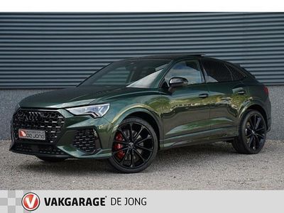 Groen Occasion 2020 Audi RS Q3 Sportback Advanced SUV | € 59.950 (Eerlijke prijs)