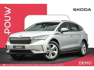 Zilver Gebruikt 2025 Skoda Enyaq iV Selection SUV | € 34.900 (Iets duurder)