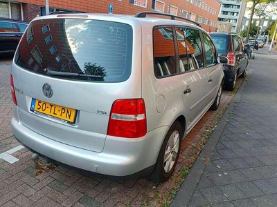 Occasion VW Touran 116 PK (85 kW) 2007 Grijs MPV