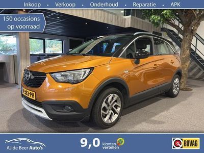 tweedehands Opel Crossland X 1.2 Turbo Innovation Full optie | Stuurverwarming