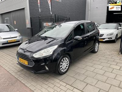 Occasion Ford B-MAX Titanium 101 PK (74 kW) 2013 Zwart MPV