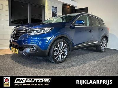Occasion Renault Kadjar 131 PK (96 kW) 2017 Blauw SUV