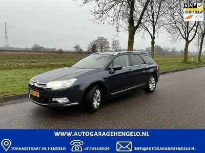 tweedehands Citroën C5 Tourer 1.6 THP Exclusive