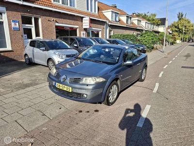 Renault Mégane Cabriolet