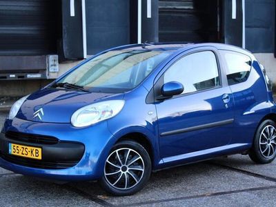 Blauw Occasion 2008 Citroën C1 Hatchback | € 1.750 (Eerlijke prijs)