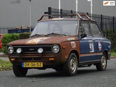 Blauw Occasion 1979 Volvo 66 Sedan | € 1.999