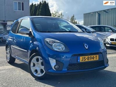 Blauw Occasion 2010 Renault Twingo GT Hatchback | € 2.999 (Eerlijke prijs)