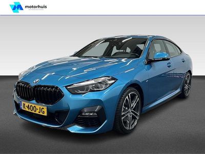 Occasion BMW 218 Executive 136 PK (100 kW) 2021 Blauw Coupé