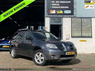 tweedehands Mitsubishi Outlander Sport 2.0 Travel/ Airco/ Cruise/APK/NAP