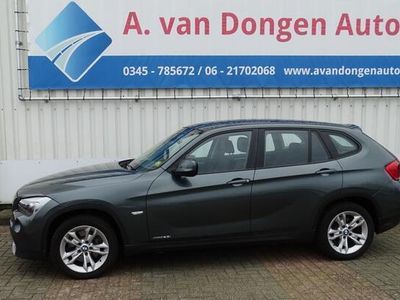 tweedehands BMW X1 XDRIVE28I 6 Cil EXECUTIVELeerStoelverwPDCTrhaa