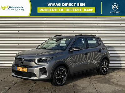 Grijs Gebruikt 2025 Citroën C3 Hatchback | € 21.440 (Goede deal)