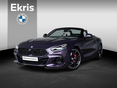 Paars Occasion 2025 BMW Z4 Executive Cabriolet | € 79.895 (Duur)