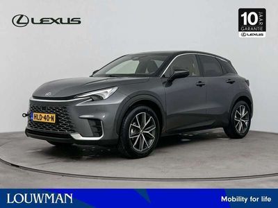 Lexus LBX