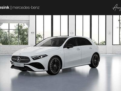 Nieuw Mercedes A250 Business 163 PK (119 kW) 2025 Wit Hatchback