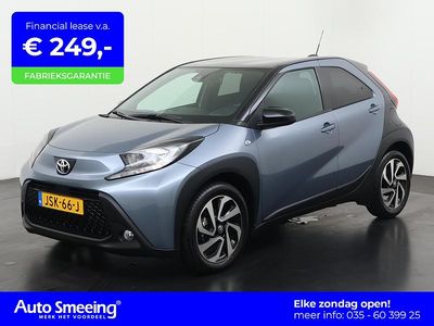 Grijs Occasion 2026 Toyota Aygo X Play SUV | € 20.740 (Iets duurder)