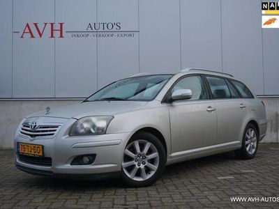 tweedehands Toyota Avensis Wagon 2.0 D-4D-F Luna