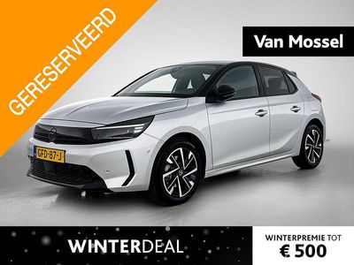 Grijs Occasion 2024 Opel Corsa Hatchback | € 20.640 (Goede deal)