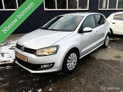 Occasion VW Polo Team 86 PK (63 kW) 2010 Grijs Hatchback