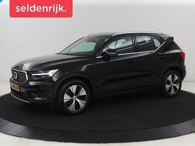 Occasion Volvo XC40 Inscription 211 PK (155 kW) 2021 Zwart SUV