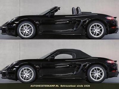 Porsche 718 Boxster