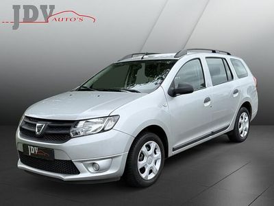 Grijs Occasion 2015 Dacia Logan MCV Ambiance MPV | € 4.499 (Eerlijke prijs)