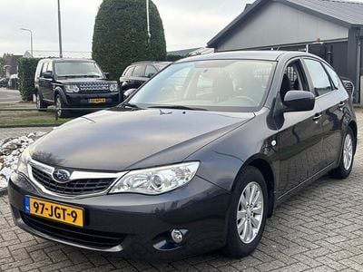 Grijs, metallic lak Gebruikt 2009 Subaru Impreza Hatchback | € 3.950 (Eerlijke prijs)