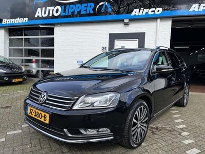 tweedehands VW Passat Variant 1.4 TSI Trendline EcoFuel /Automaat/Vol leder/Lm velgen.